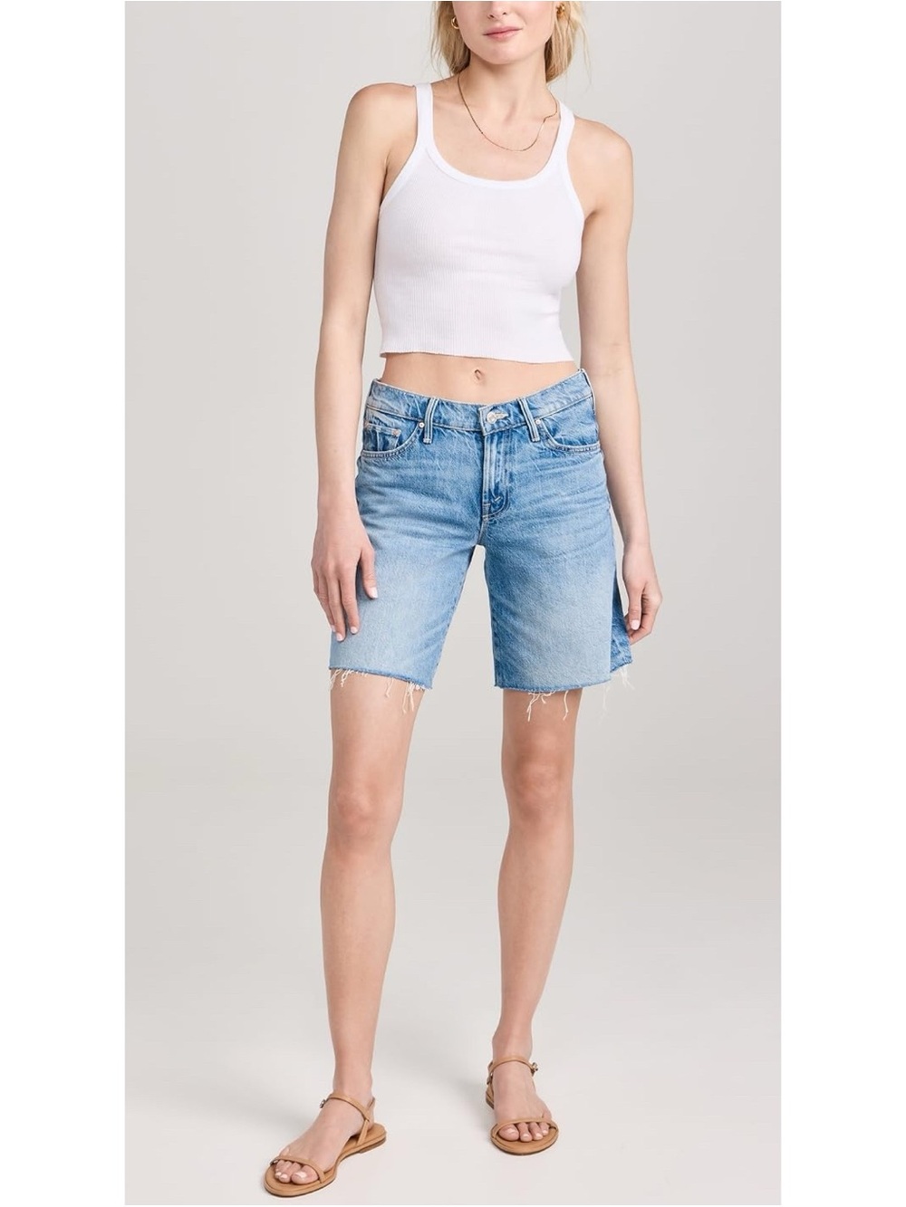 Mother Superior Down Low Undercover Short Fray sz 26- NWT